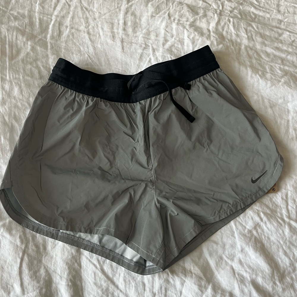 NIKE Reflective Running Shorts